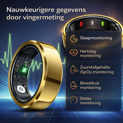 VITARO™ Smart Ring
