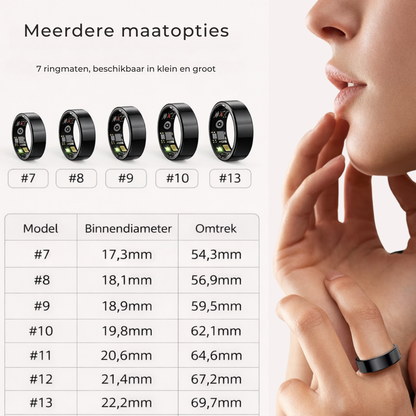 VITARO™ Smart Ring