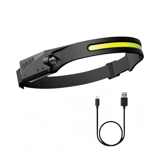 LUMORA™ Pro Hoofdlamp