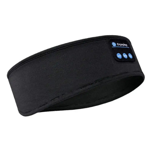SLEEPIO™ - Bluetooth Slaapmasker voor Ultieme Nachtrust